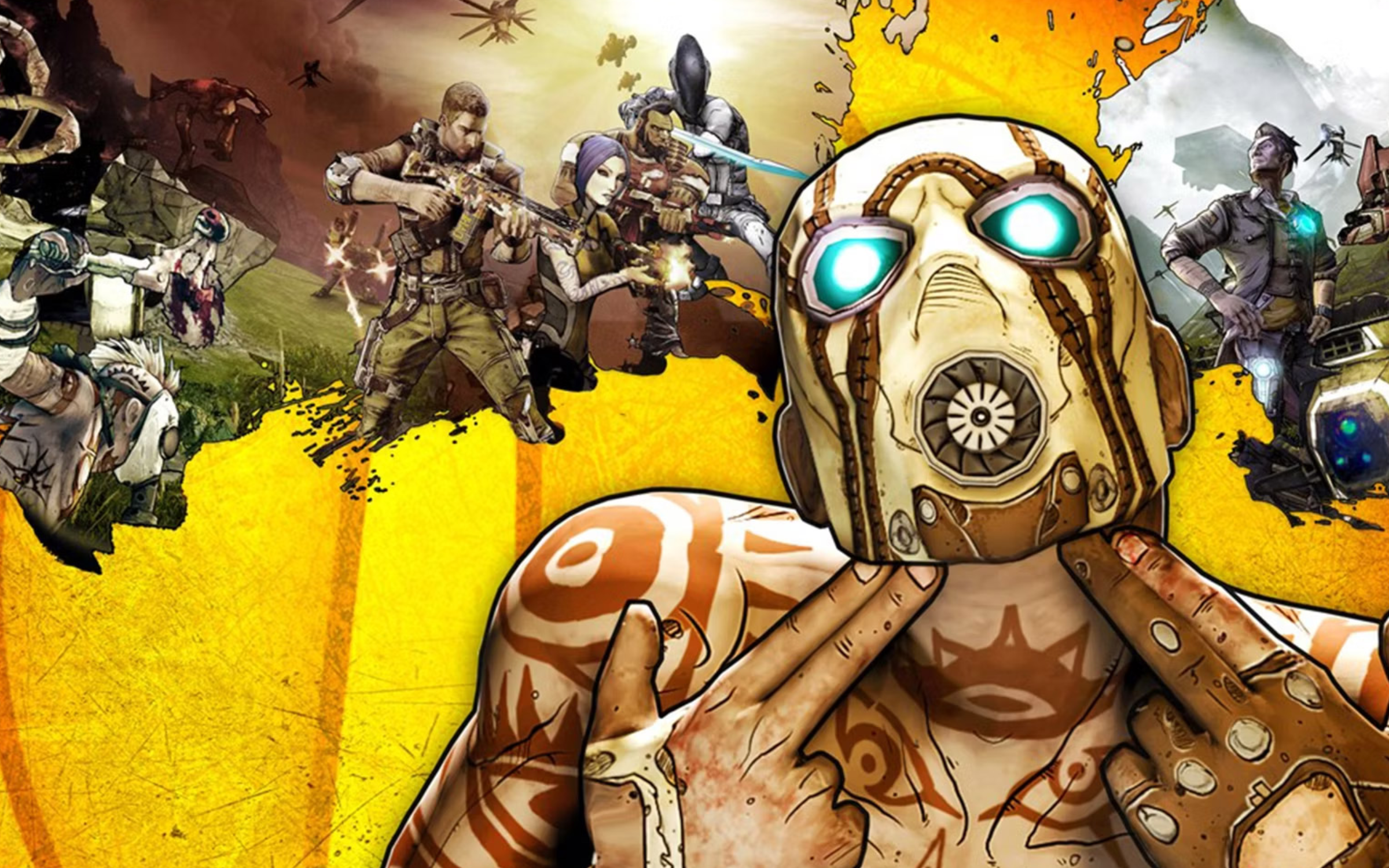 game background image