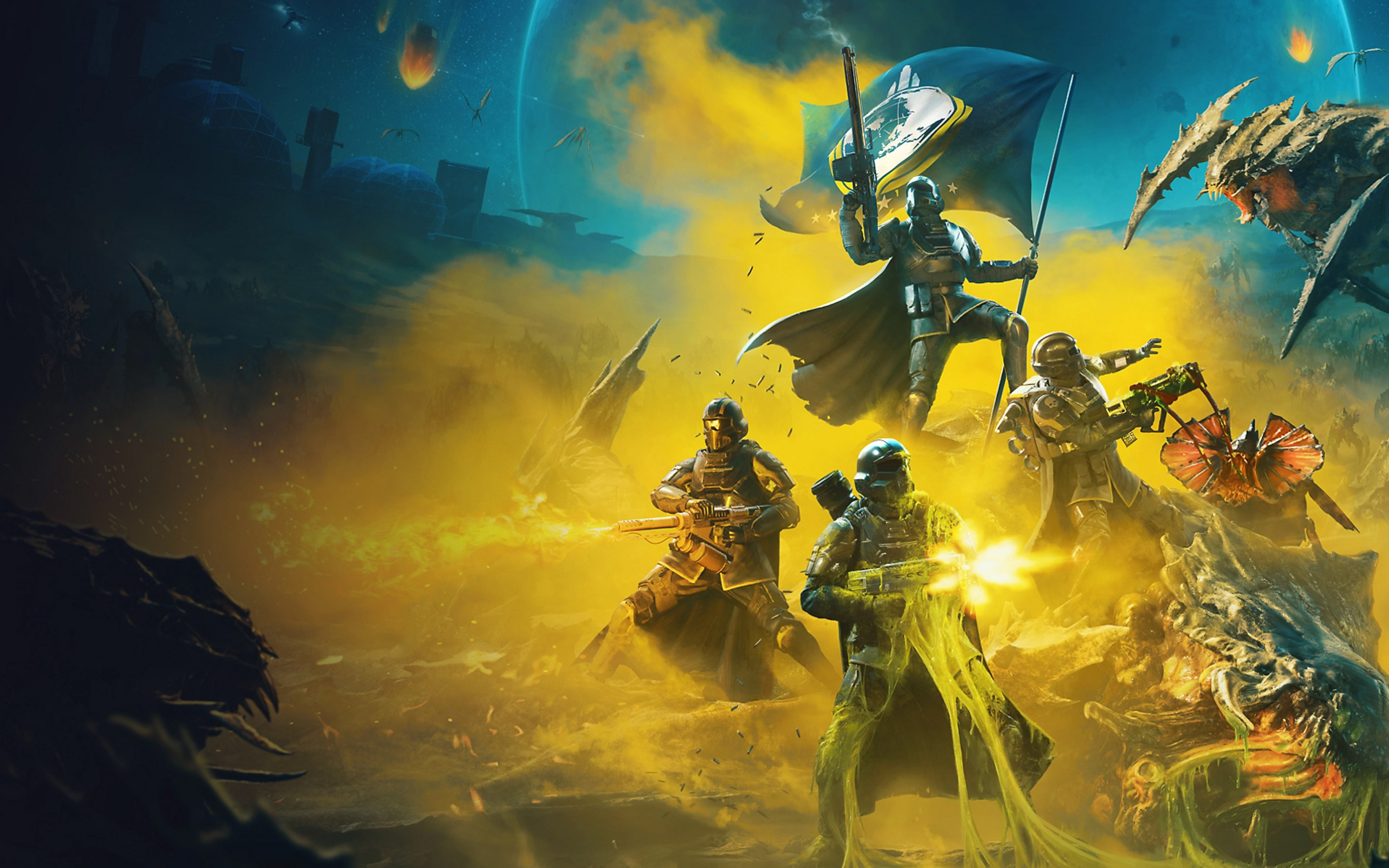 game background image