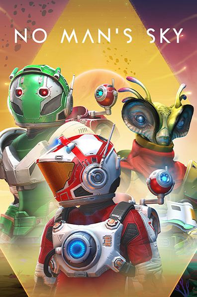 无人深空-奇游Mod大师