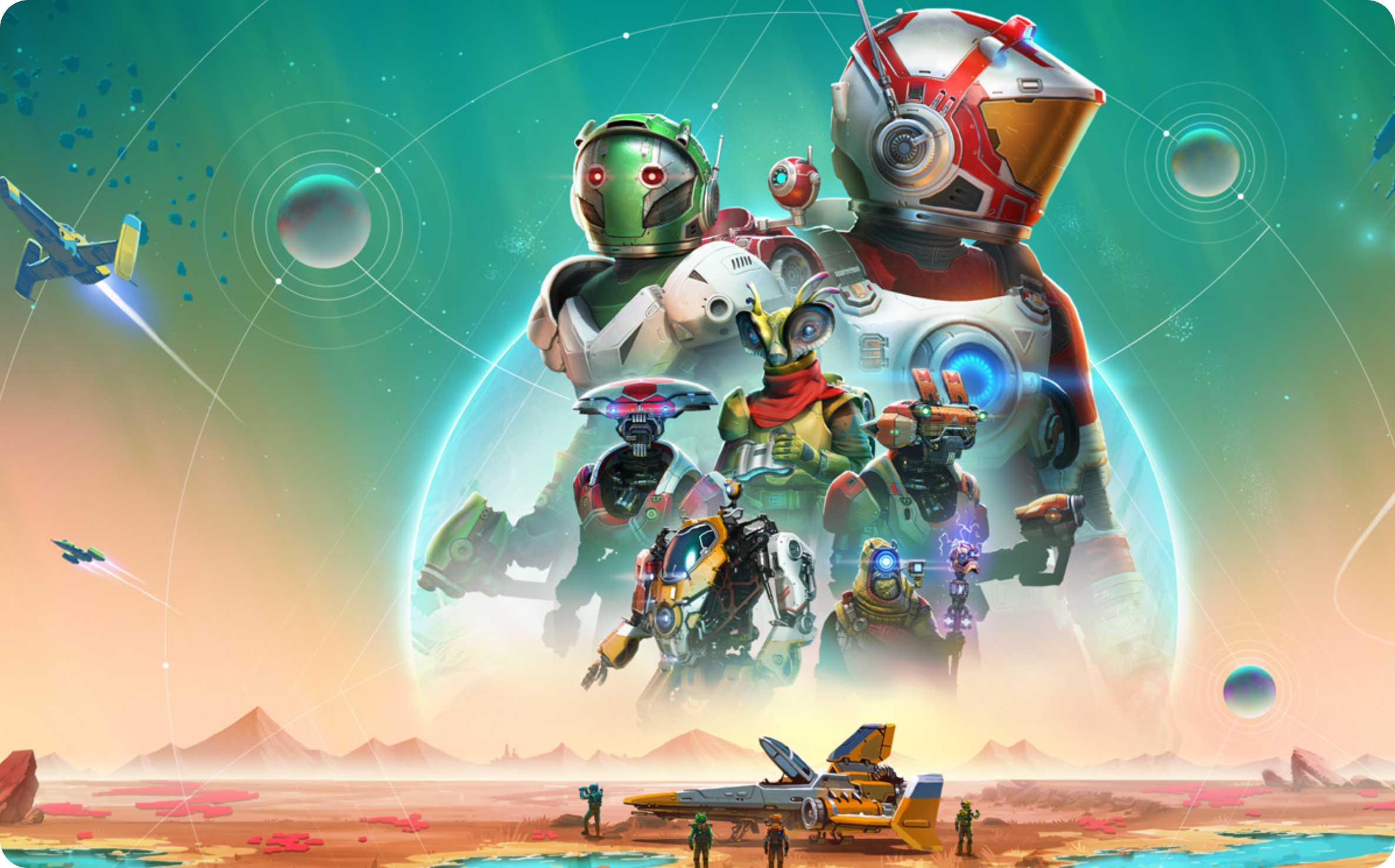 game background image